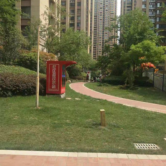 小區(qū)綠化施工設(shè)計(jì)及養(yǎng)護(hù)